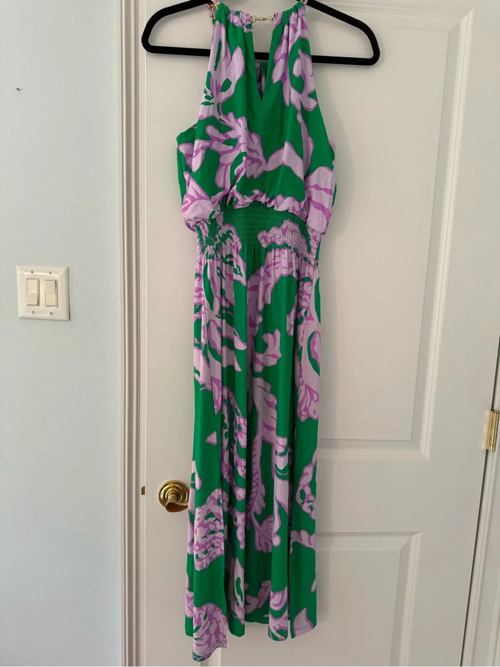 Lilly Pulitzer Gracelyn midi dress - Picture 4 of 4